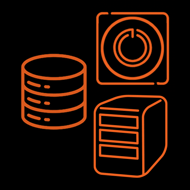 Multiple Data Backup to Disk media and/or LTO Systems (7,8,9)